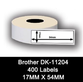 Brother Labels